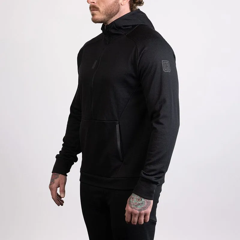 MTHD Altitude Merino Half-Zip Hoody