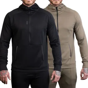 MTHD Altitude Merino Half-Zip Hoody