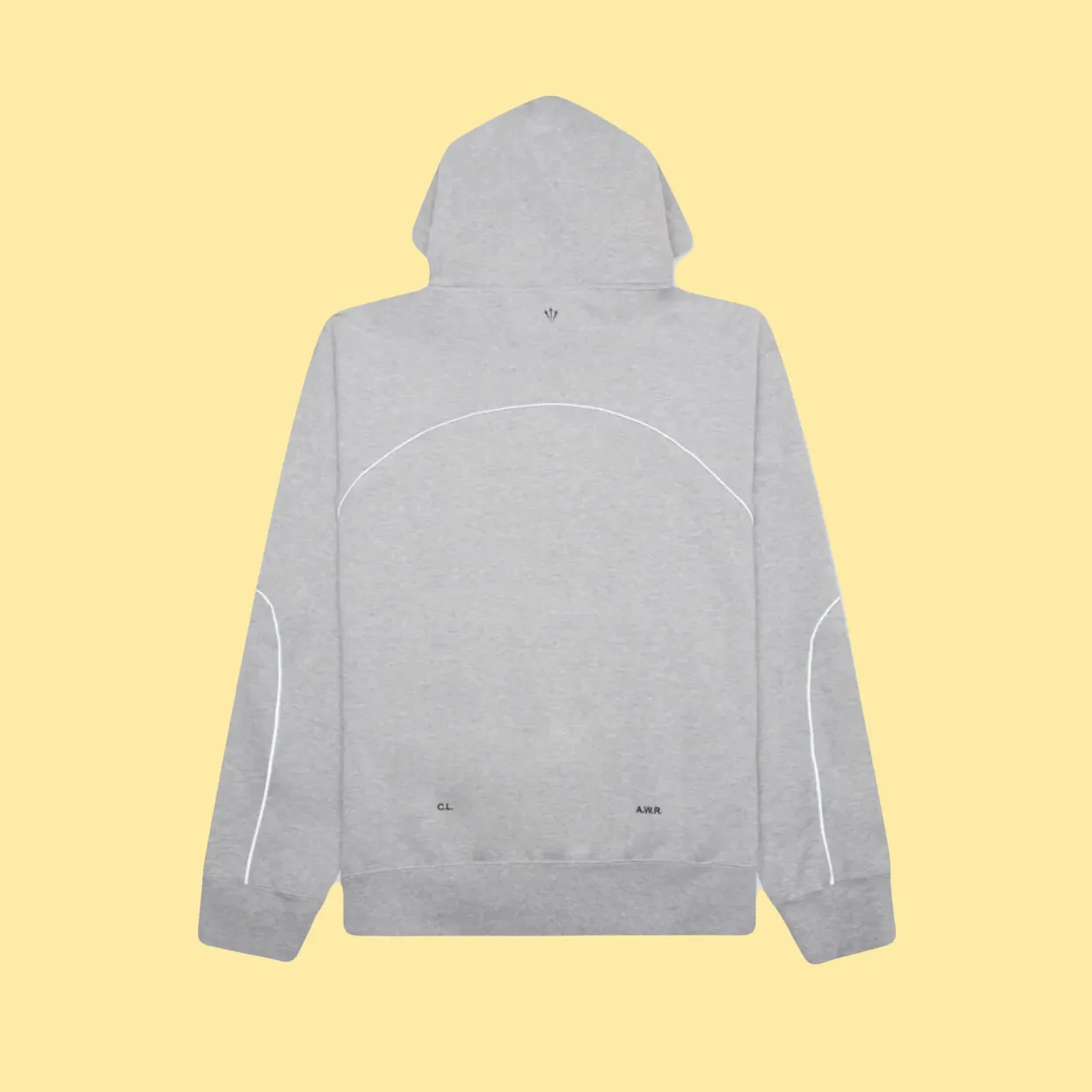 Nike X Nocta NRG Fleece CS Hoodie - Grey