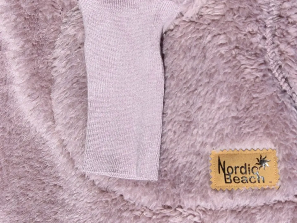 Nordic Beach Soft Cozy Body Wrap One Size