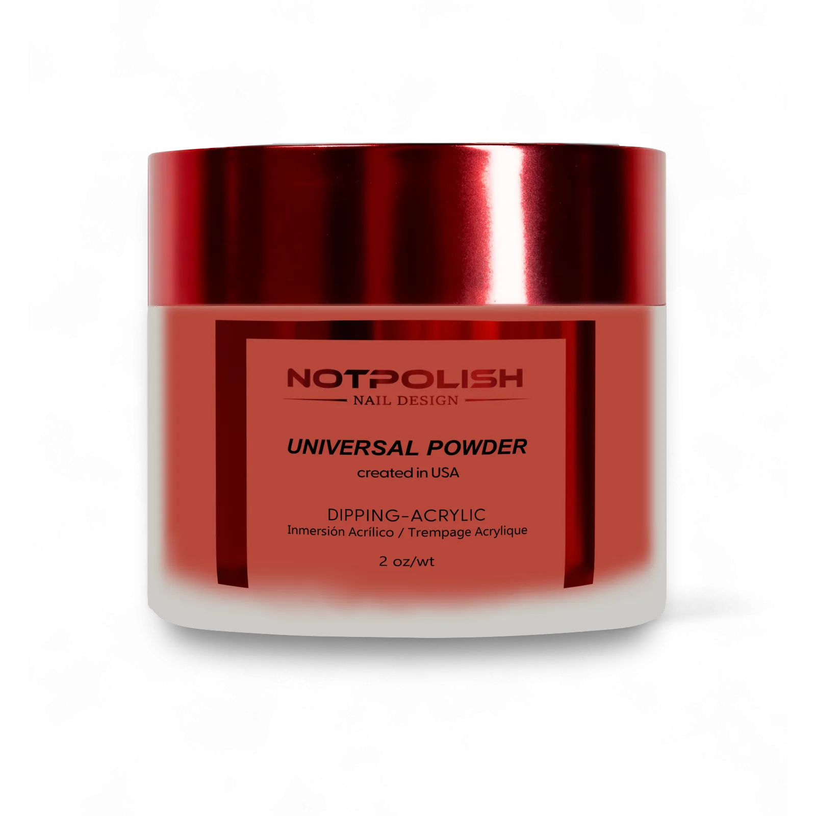 Notpolish Essential Powder - ESS093 Autumn Leaf