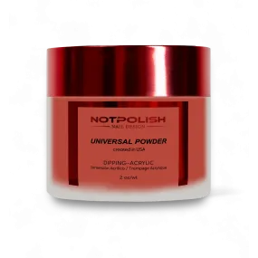 Notpolish Essential Powder - ESS093 Autumn Leaf