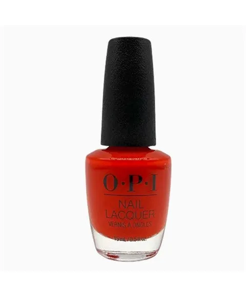 OPI Nail Lacquer Rust And Relaxation