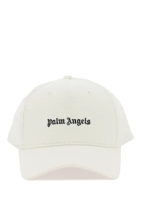 Palm angels classic logo baseball cap