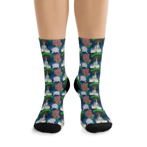 Park Icons Socks