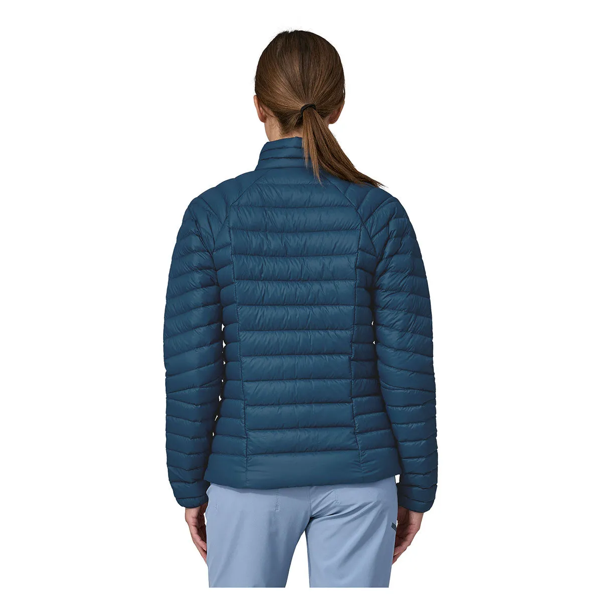 Patagonia Women's Down Sweater - Lagom Blue