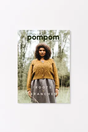 Pompom Quarterly No. 38 - Autumn 2021