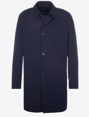 Poplin Mack Navy