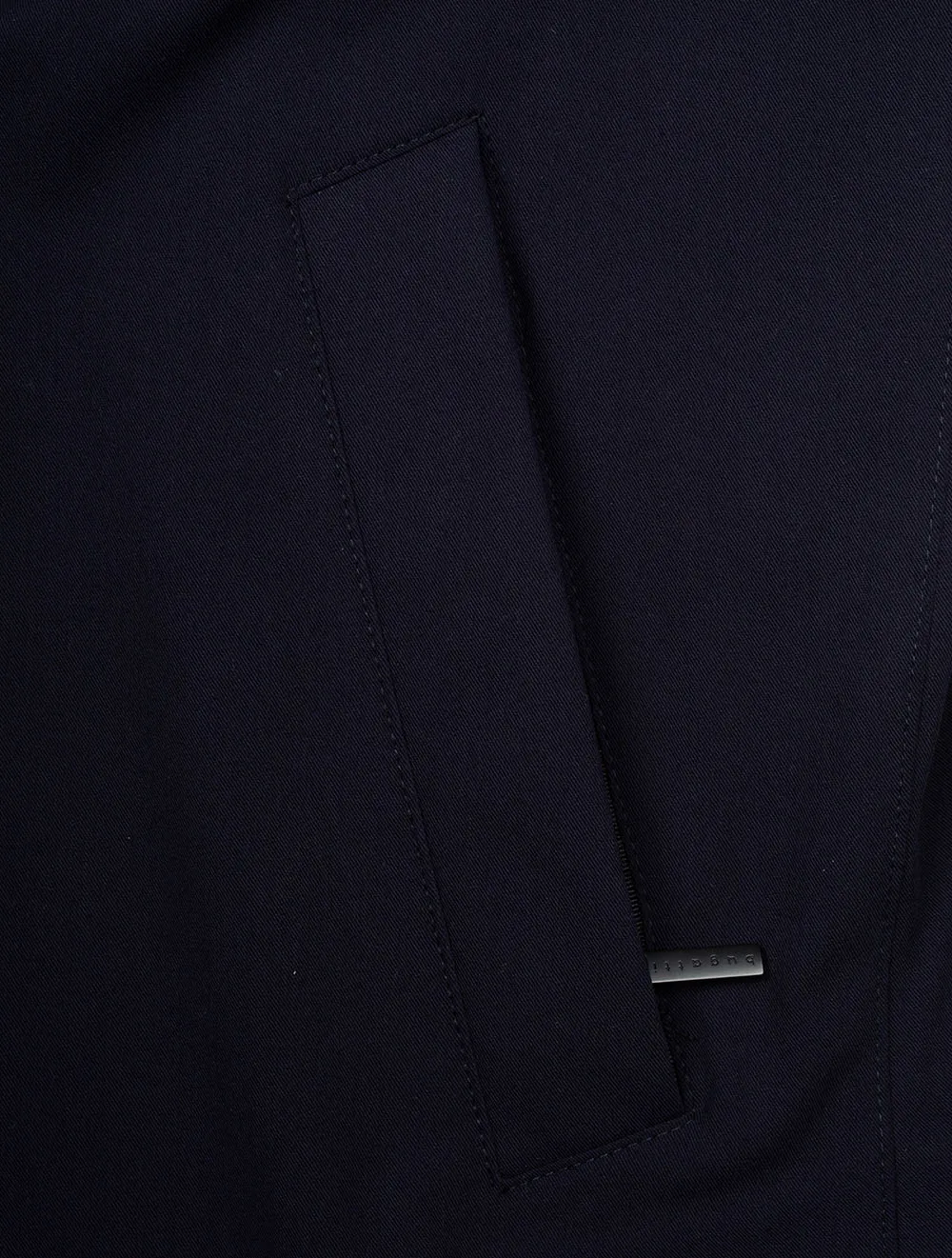 Poplin Mack Navy