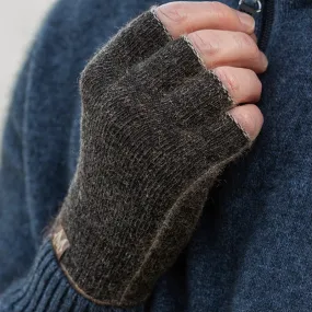 Possum & Polyprop Fingerless Gloves