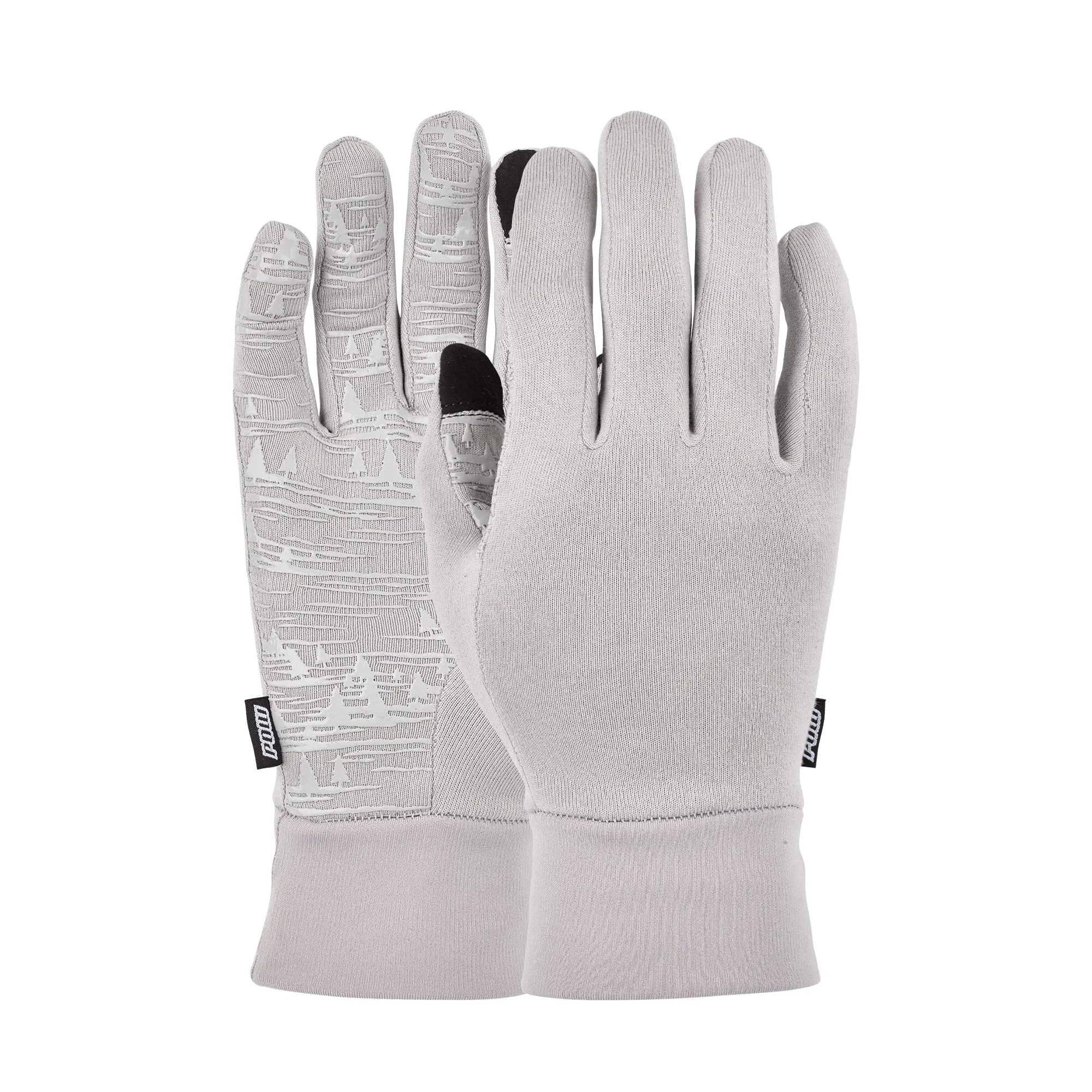 POW Gloves - Poly Pro TT Unisex Ski / Snowboard Glove Liner