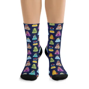 Princess Cakes Socks