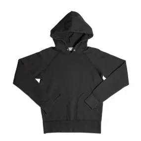 Pullover Hoodie / Black