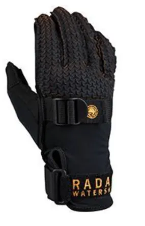 Radar - Hydro-A Inside-Out Glove - Black/Orange