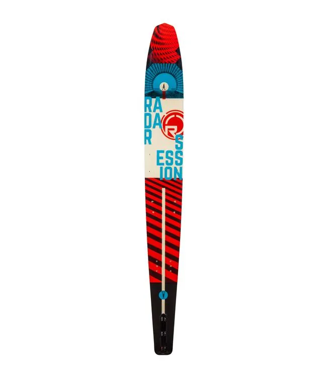 Radar Session Slalom Ski with Vector Boot & RTP (2023)