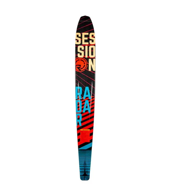 Radar Session Slalom Ski with Vector Boot & RTP (2023)