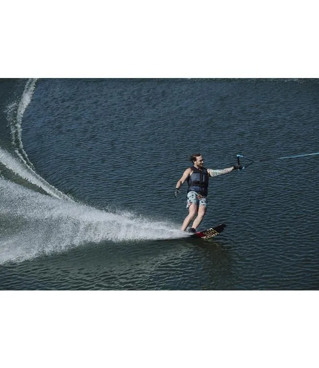 Radar Session Slalom Ski with Vector Boot & RTP (2023)