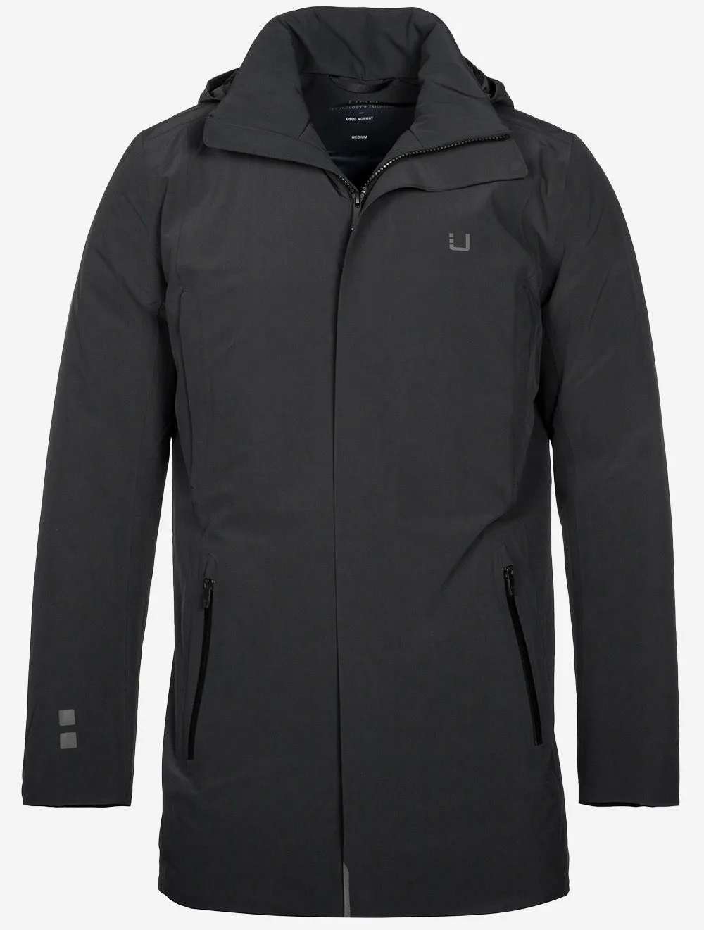 Regulator™ Parka Black