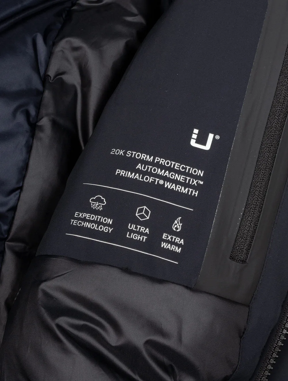 Regulator™ Parka Black