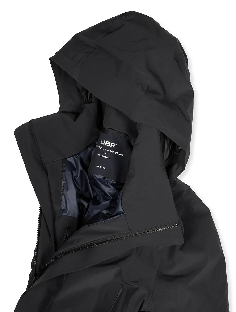 Regulator™ Parka Black