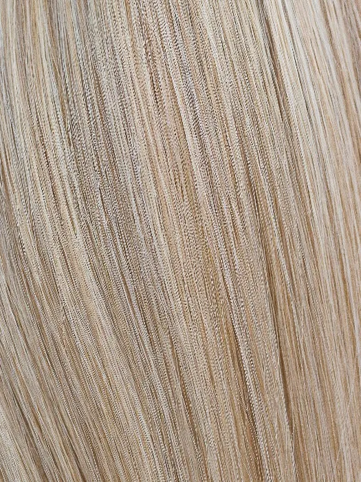 Remy HH Topper 10" | Human Hair Lace Front Topper (Mono Top)