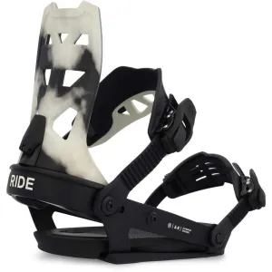 Ride 2023 A-8 Snowboard Bindings Black