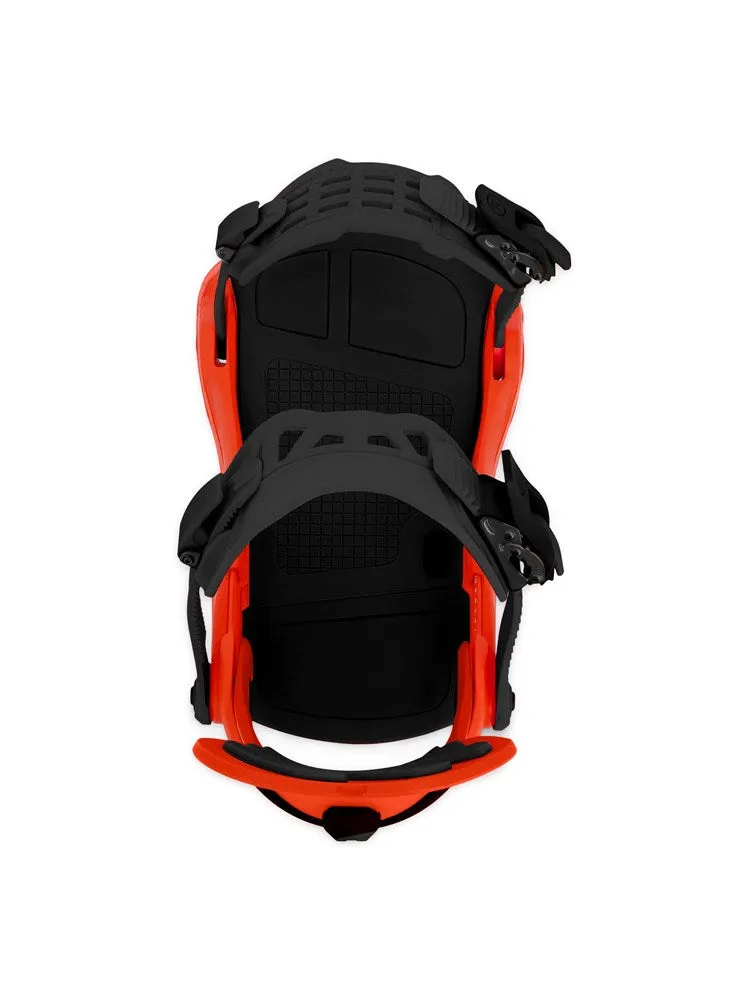 Ride 2023 C-8 Snowboard Bindings Fire