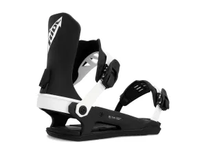 Ride 2024 C-8 Snowboard Bindings - Black