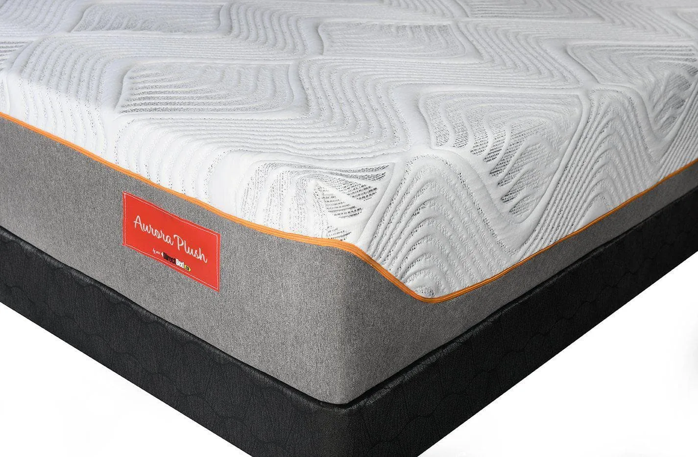 RV King Aurora Plush 14" Thick Cooling Hybrid Mattress