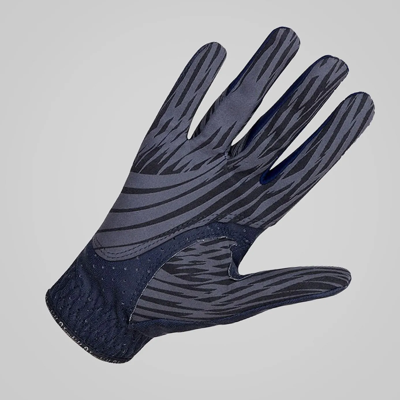 Samshield V-Skin Rose Gold Crystal Gloves - Navy/Rose Gold