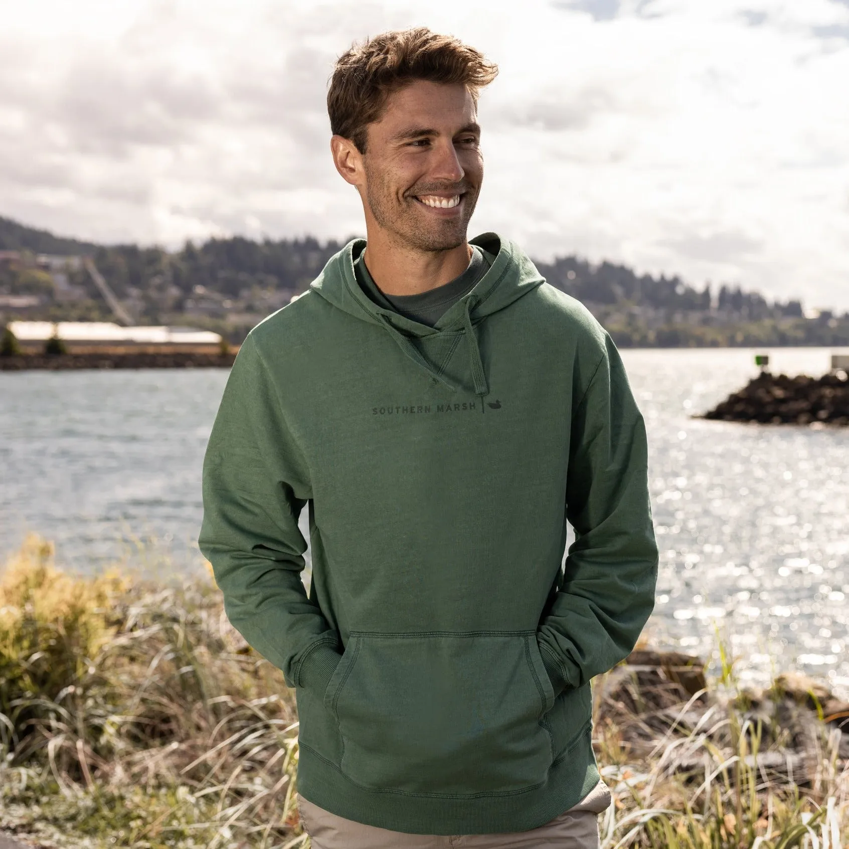 SEAWASH™ Hoodie Sweatshirt - Largo