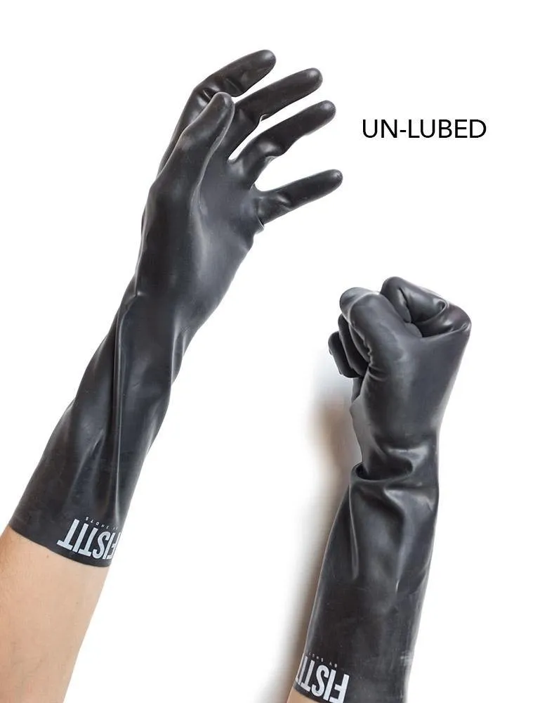 Shots Fist It Latex Gloves