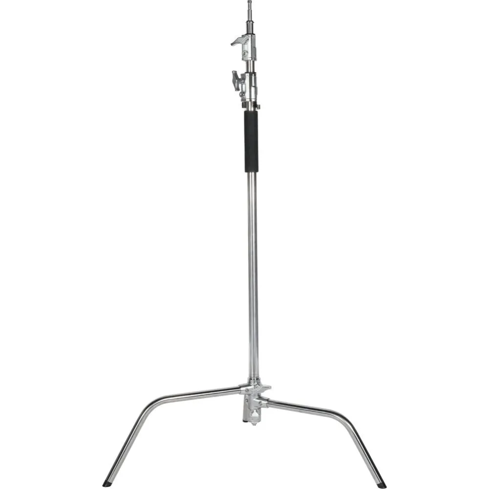 Sirui C-STAND-02 with Grip Head, Extension Arm, Sandbag, Clamps and Wheeled Base