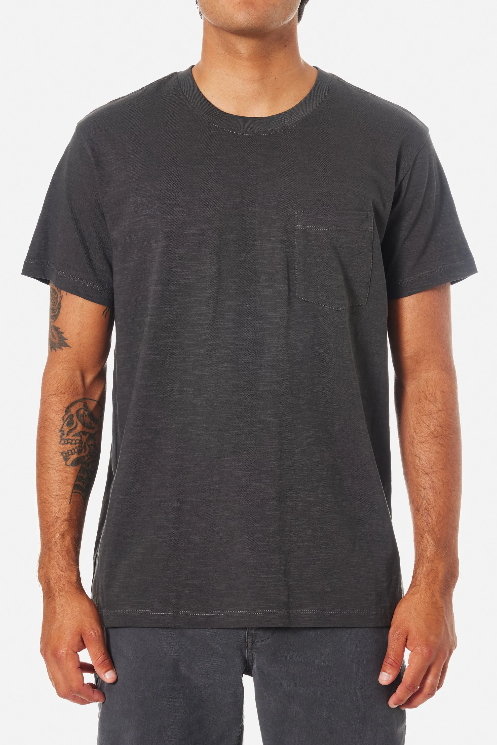 SLUB BASE TEE