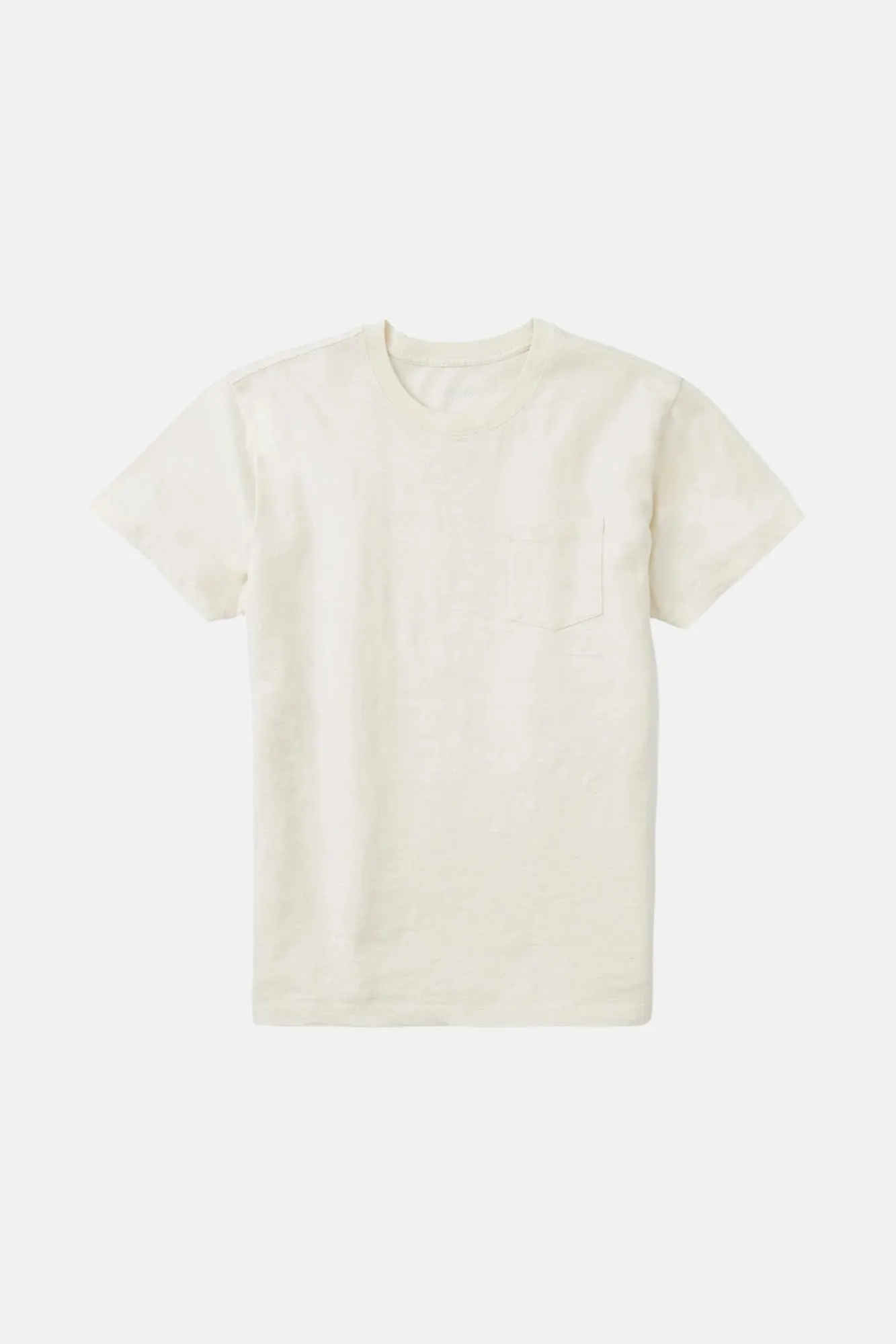 SLUB BASE TEE