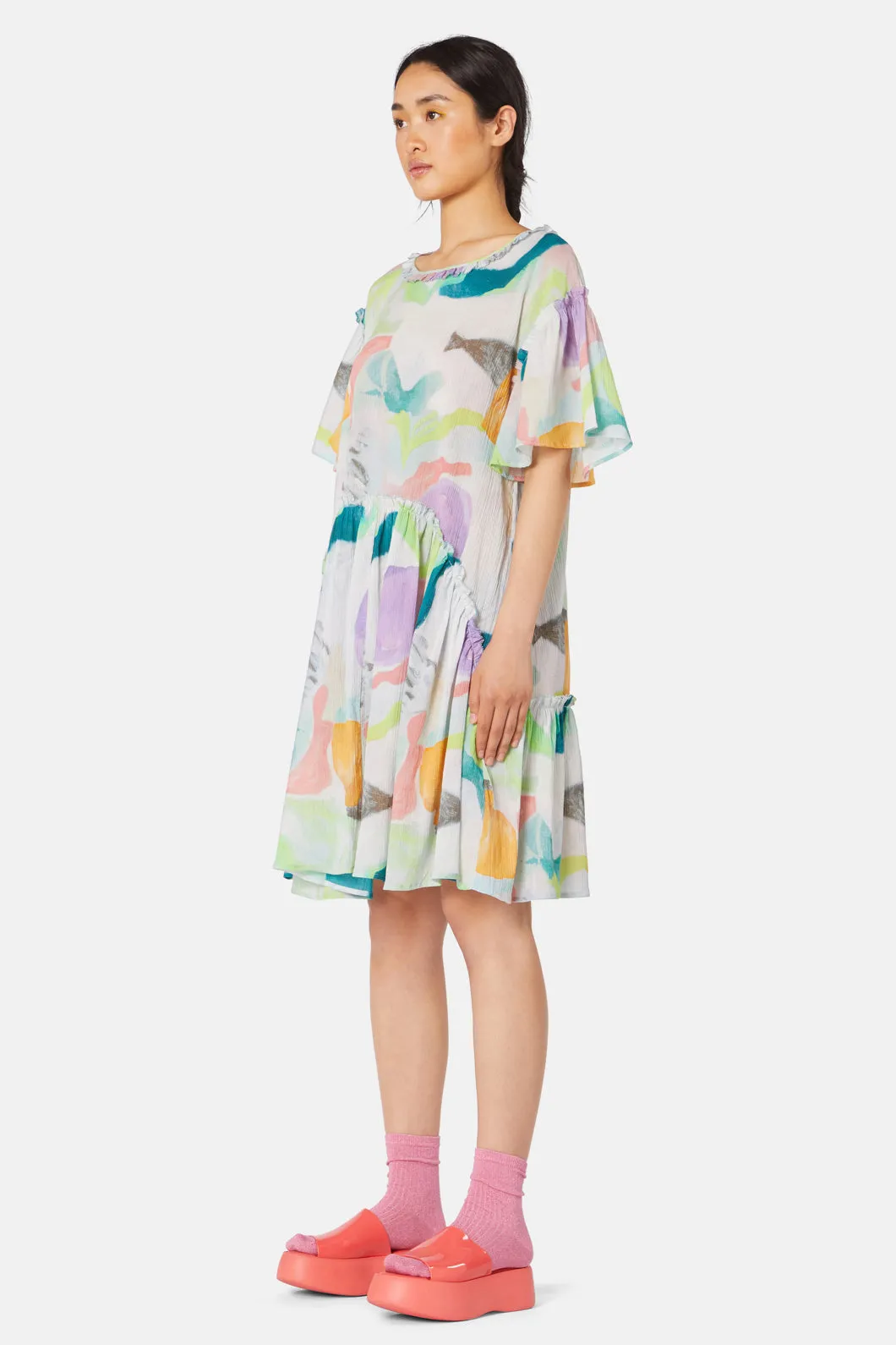 Sprint Frill Dress