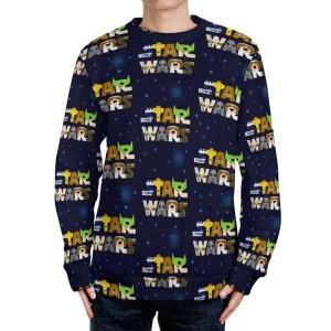 Star Wars Unisex Crewneck Sweater