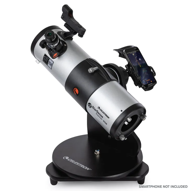 Starsense Explorer 114mm Tabletop Dobsonian