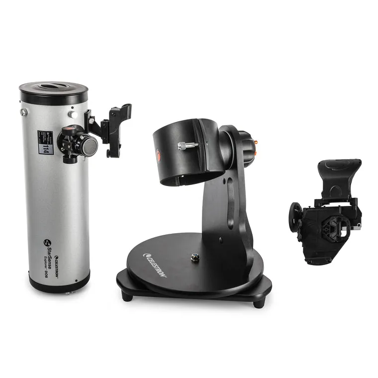 Starsense Explorer 114mm Tabletop Dobsonian