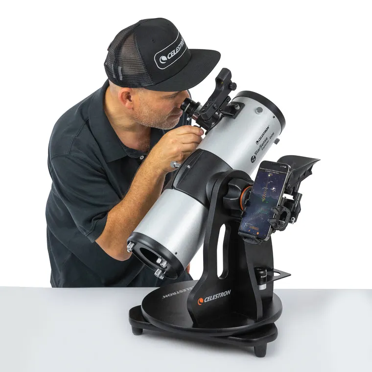 Starsense Explorer 114mm Tabletop Dobsonian