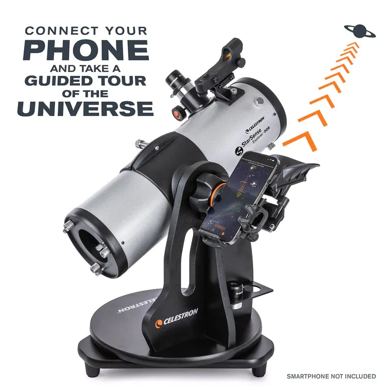 Starsense Explorer 114mm Tabletop Dobsonian