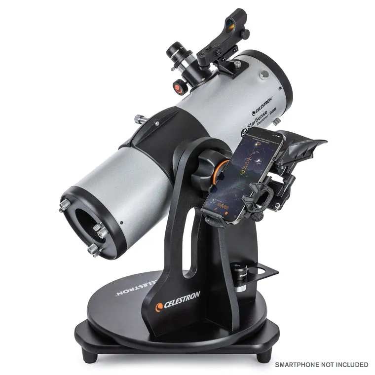 Starsense Explorer 114mm Tabletop Dobsonian