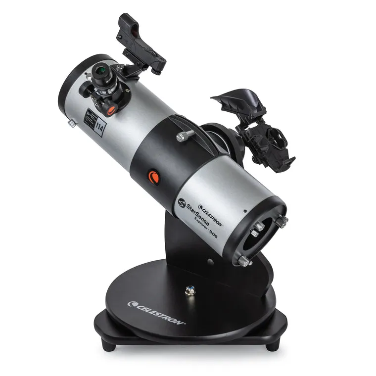 Starsense Explorer 114mm Tabletop Dobsonian