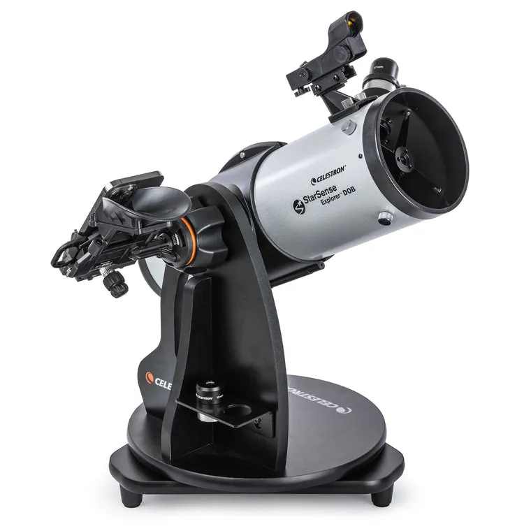 Starsense Explorer 114mm Tabletop Dobsonian