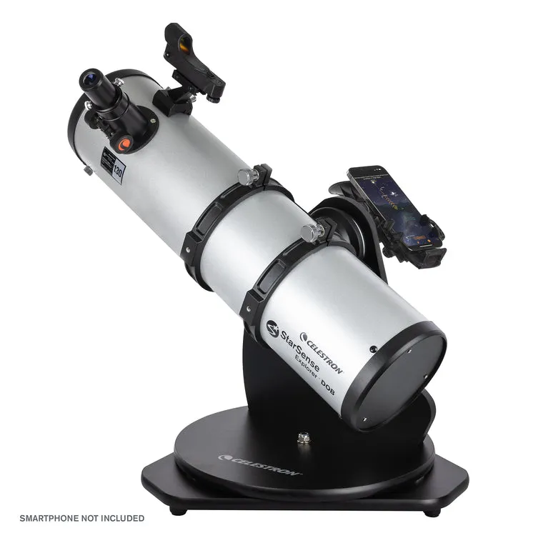 Starsense Explorer 130mm Tabletop Dobsonian