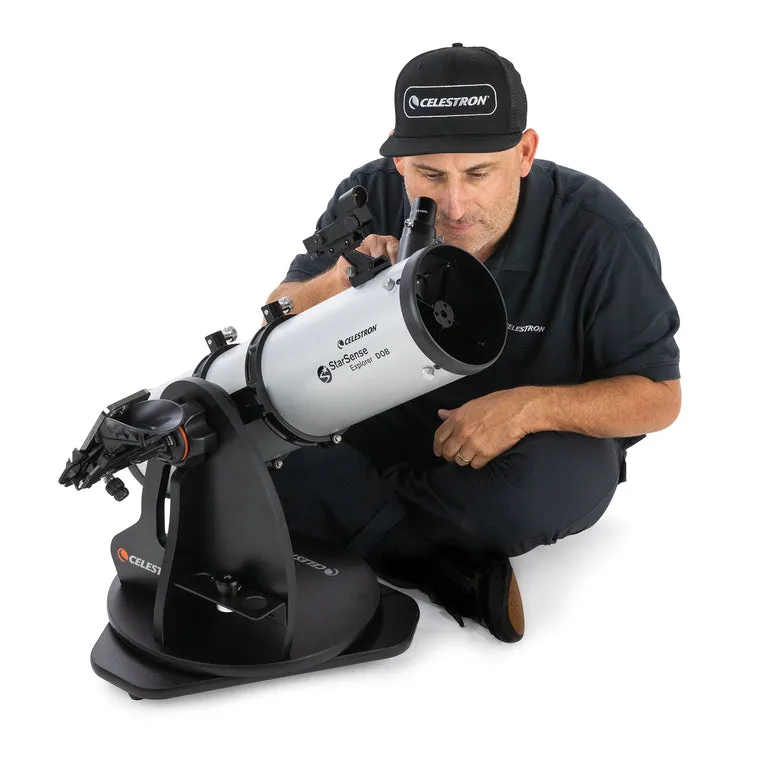 Starsense Explorer 130mm Tabletop Dobsonian