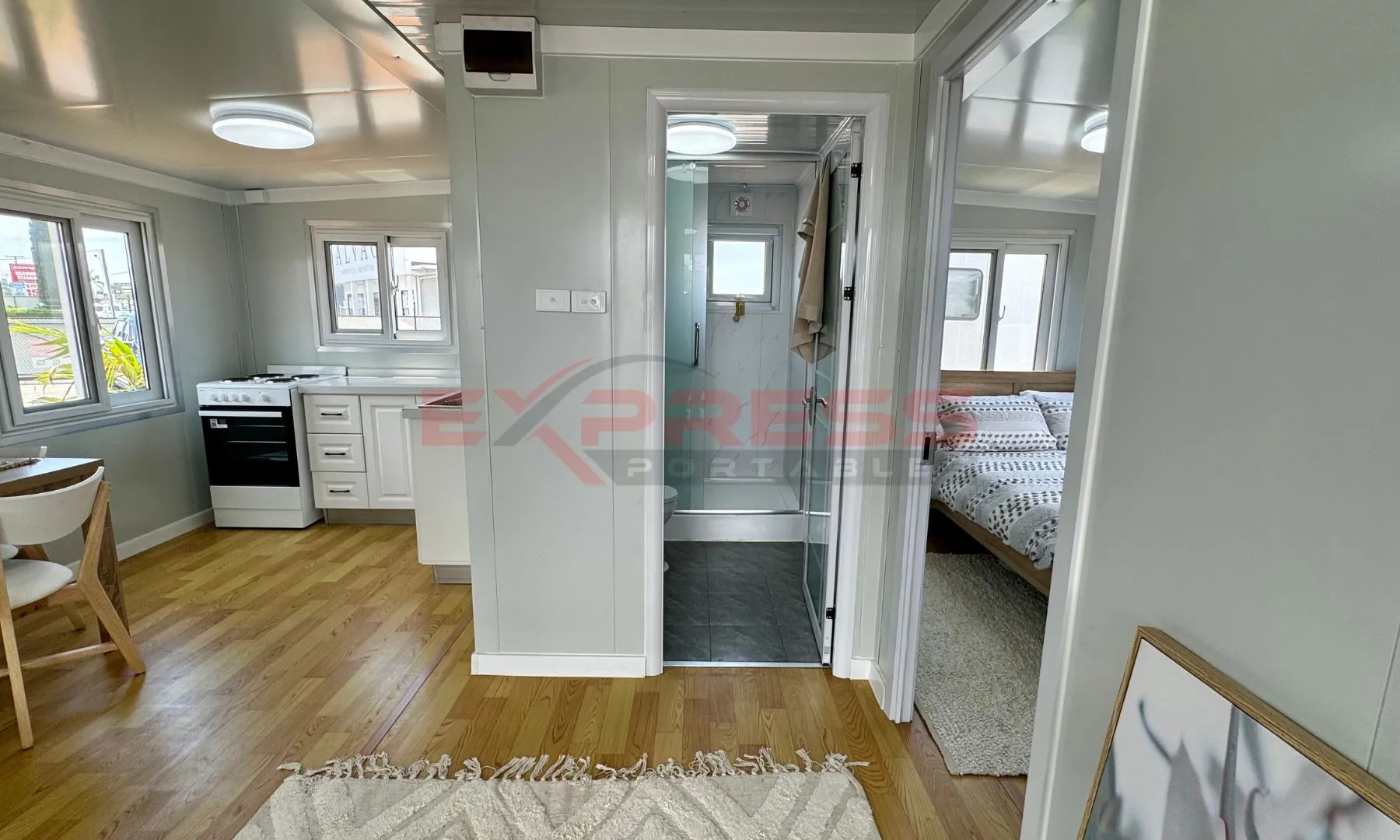 Superior 20ft 2 Bed - Type B