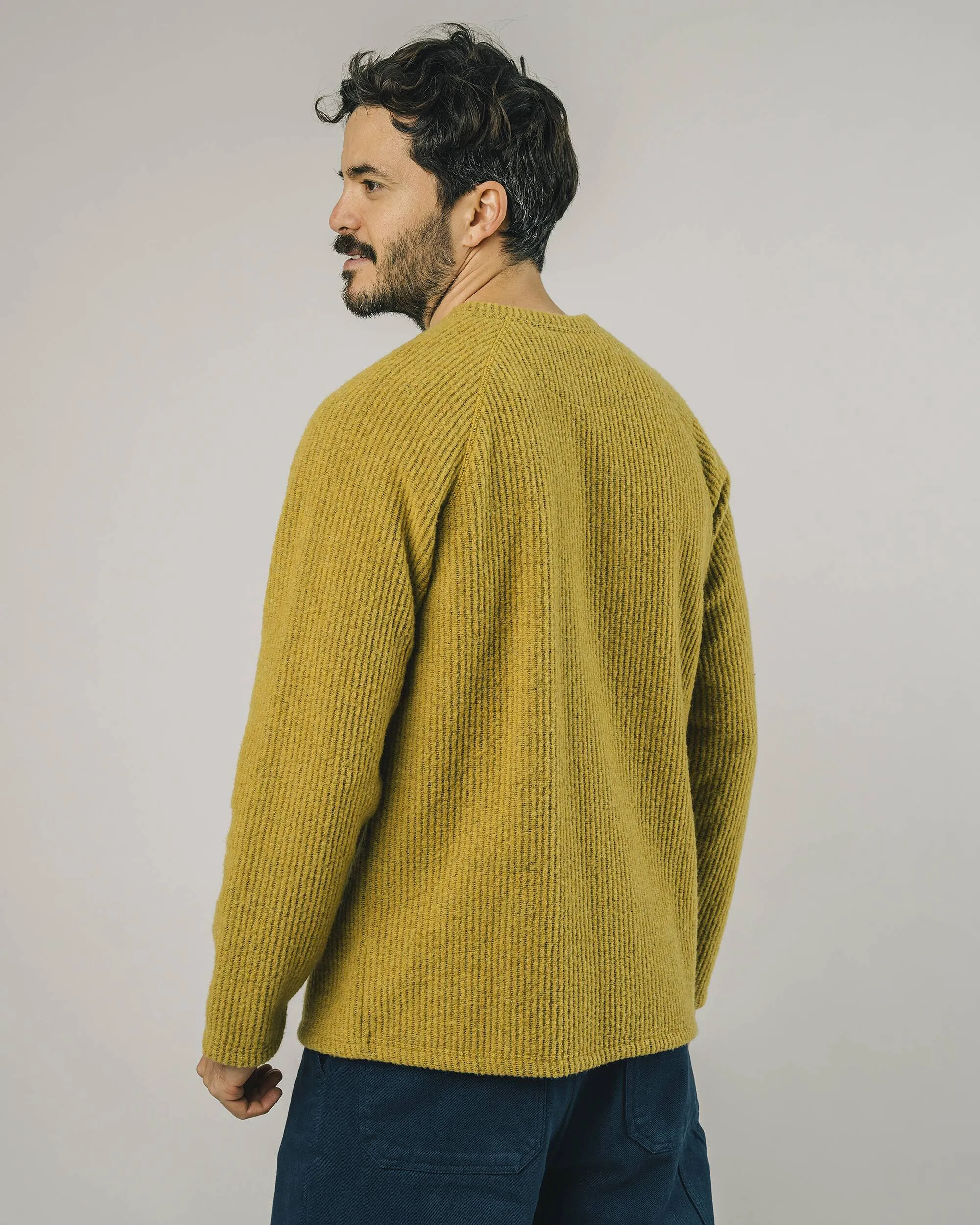 Sweater Mustard