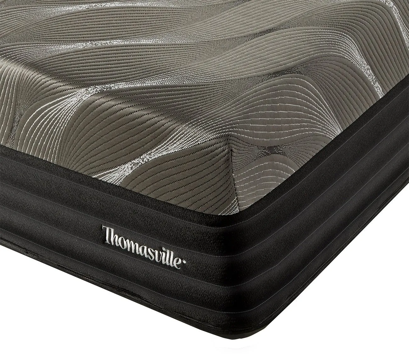 Thomasville Providence 14.5-Inch Gel Memory Foam Medium Firm Hybrid Mattress