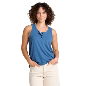 Toad & Co Women's Piru Henley Tank